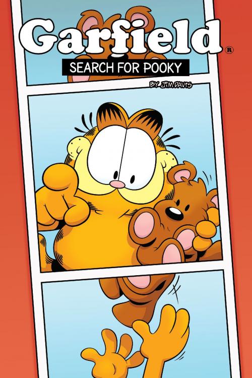Cover of the book Garfield Original Graphic Novel: Search for Pooky by Scott Nickel, Mark Evanier, Erin Hunting, Lisa Moore, KaBOOM!