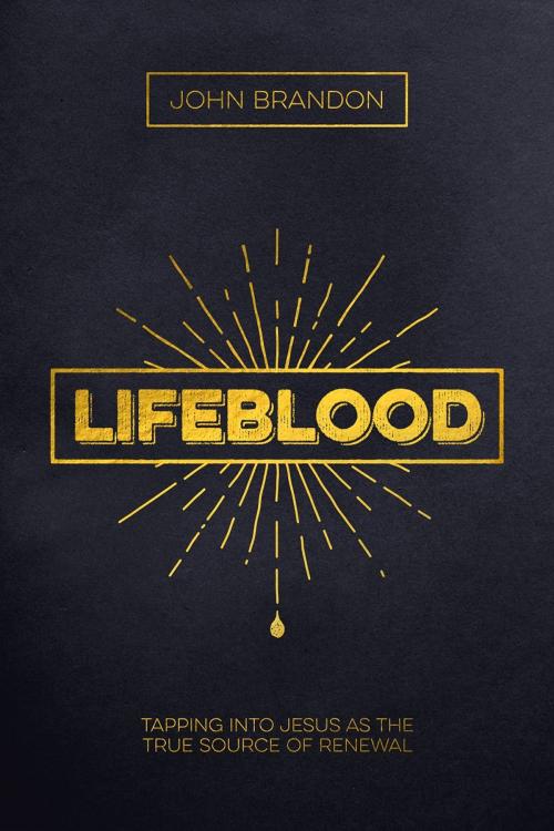 Cover of the book Lifeblood by John Brandon, CLC Publications