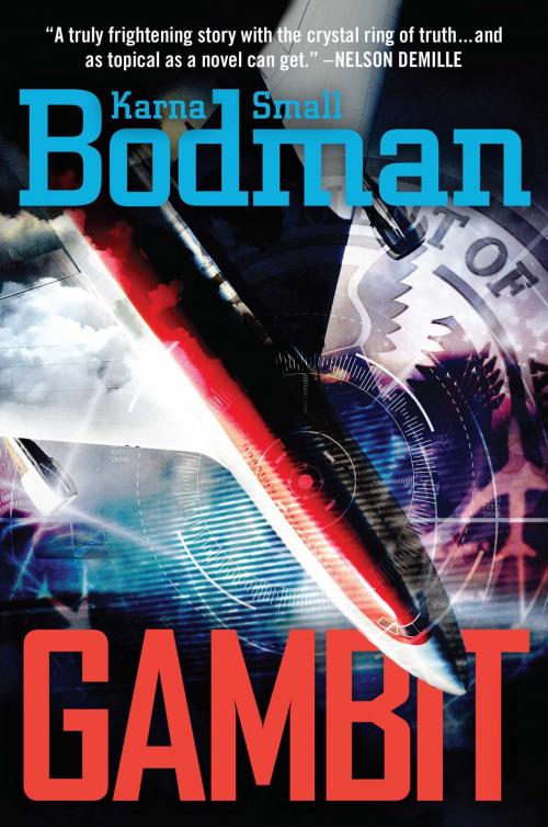 Cover of the book Gambit by Karna Small Bodman, Regnery Fiction