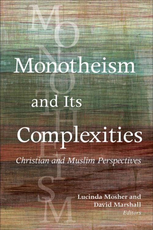 Cover of the book Monotheism and Its Complexities by , Georgetown University Press