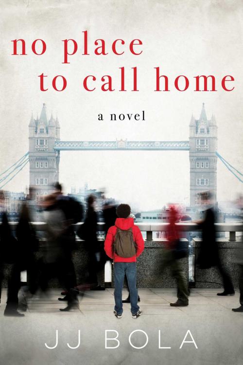 Cover of the book No Place to Call Home by JJ Bola, Arcade