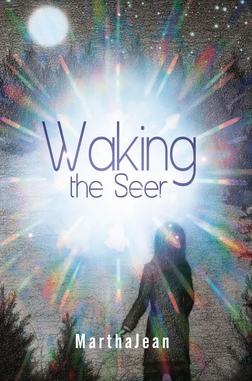 Cover of the book Waking the Seer by MarthaJean, Mountain Arbor Press