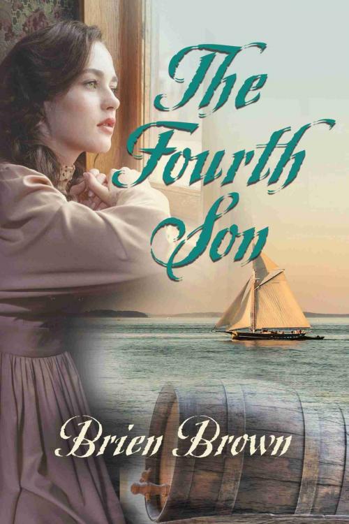 Cover of the book The Fourth Son by Brien Brown, BookLocker.com, Inc.