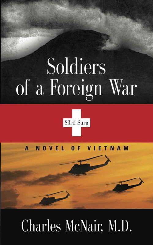 Cover of the book SOLDIERS OF A FOREIGN WAR by Charles McNair MD, BookLocker.com, Inc.