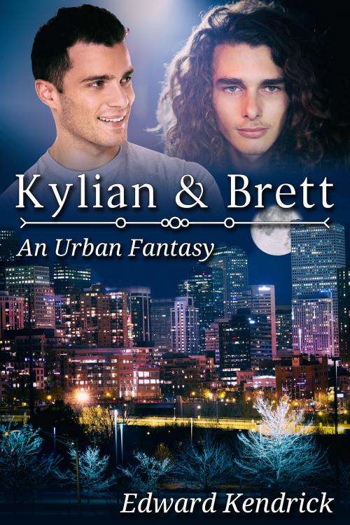 Cover of the book Kylian and Brett by Edward Kendrick, JMS Books LLC