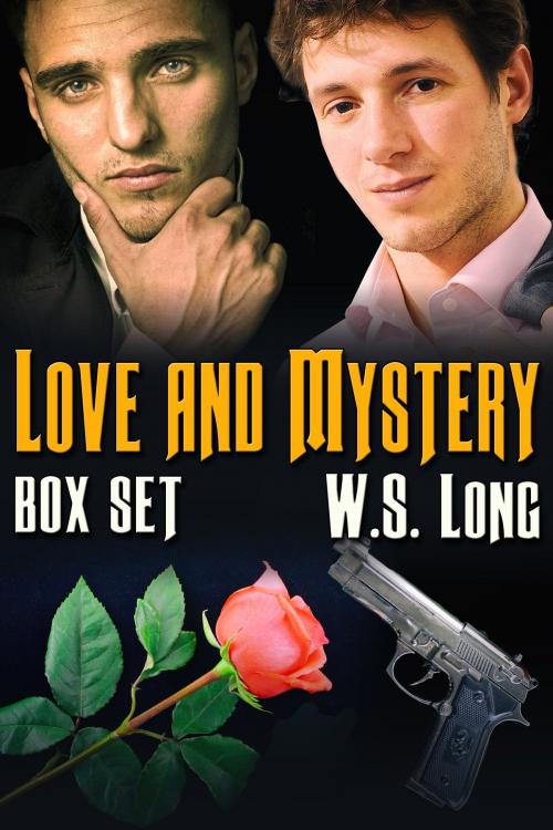 Cover of the book Love and Mystery Box Set by W.S. Long, JMS Books LLC