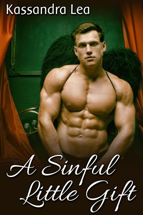 Cover of the book A Sinful Little Gift by Kassandra Lea, JMS Books LLC