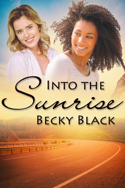 Cover of the book Into the Sunrise by Becky Black, JMS Books LLC