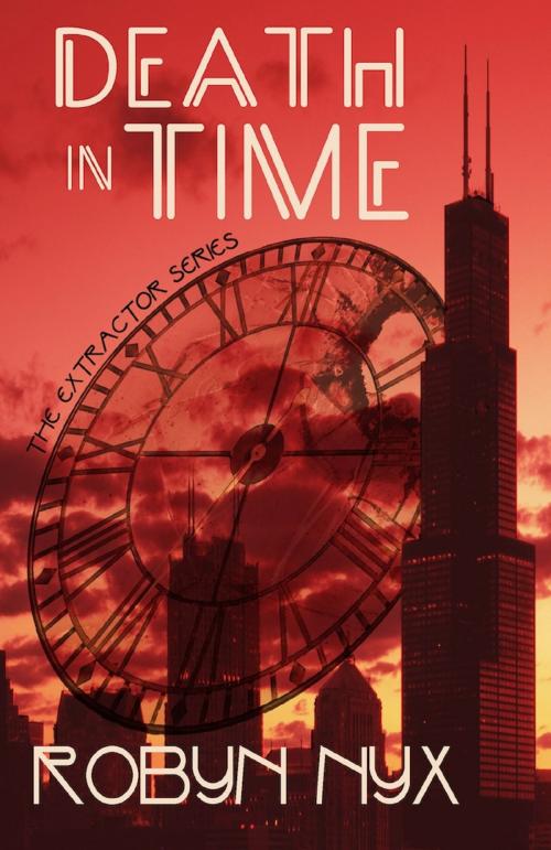 Cover of the book Death in Time by Robyn Nyx, Bold Strokes Books, Inc.