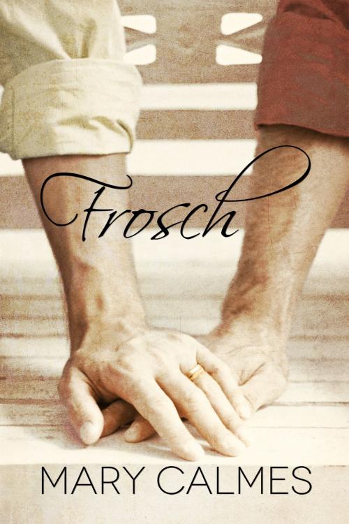 Cover of the book Frosch by Mary Calmes, Dreamspinner Press