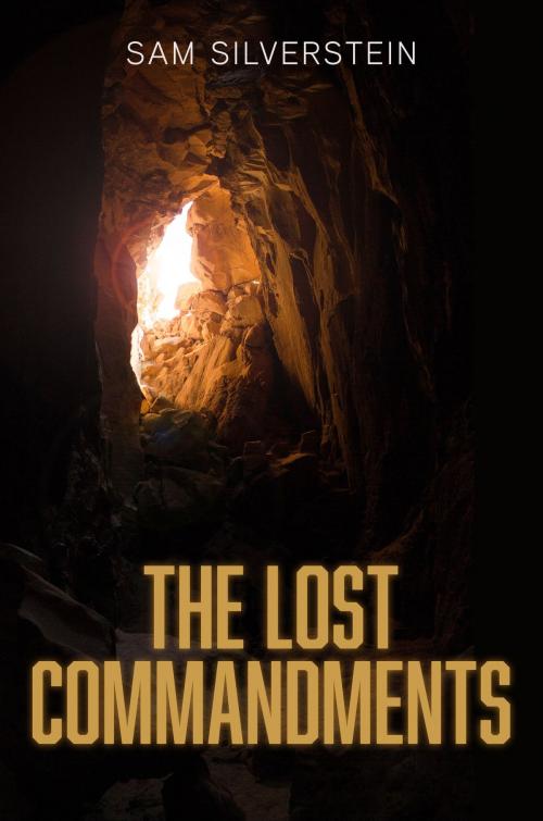 Cover of the book The Lost Commandments by Sam Silverstein, Sound Wisdom