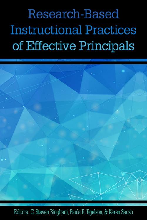 Cover of the book Research-based Instructional Practices of Effective Principals by , Information Age Publishing