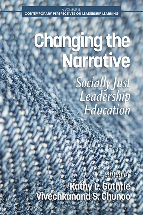 Cover of the book Changing the Narrative by , Information Age Publishing