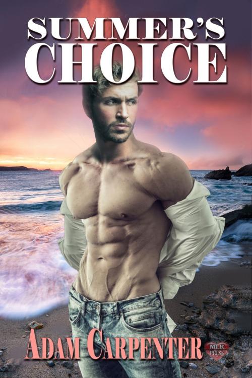 Cover of the book Summer's Choice by Adam Carpenter, MLR Press