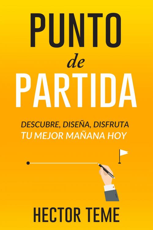 Cover of the book Punto de partida by Héctor Teme, Whitaker House
