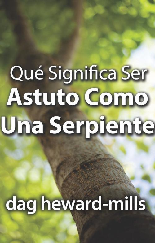 Cover of the book Qué Significa Ser Astuto Como Una Serpiente by Dag Heward-Mills, Dag Heward-Mills
