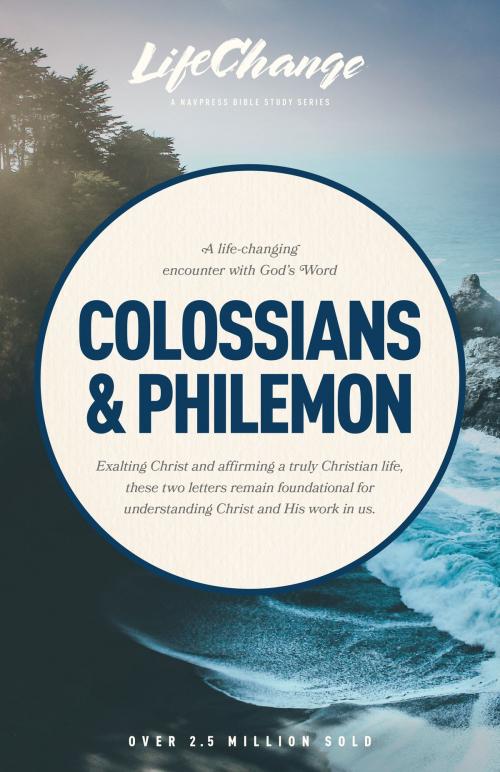 Cover of the book Colossians & Philemon by The Navigators, The Navigators