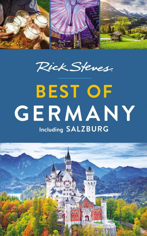 Cover of the book Rick Steves Best of Germany by Rick Steves, Avalon Publishing