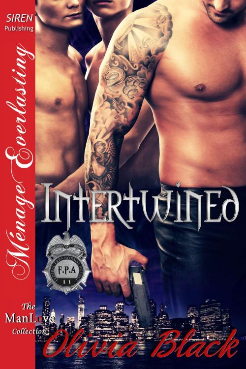 Cover of the book Intertwined by Olivia Black, Siren-BookStrand