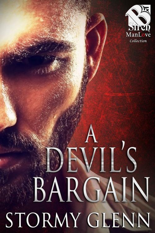Cover of the book A Devil's Bargain by Stormy Glenn, Siren-BookStrand