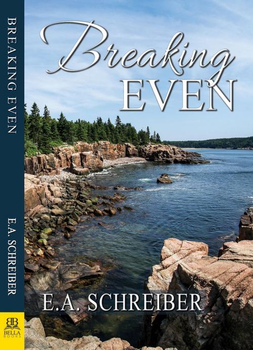 Cover of the book Breaking Even by E.A. Schreiber, Bella Books