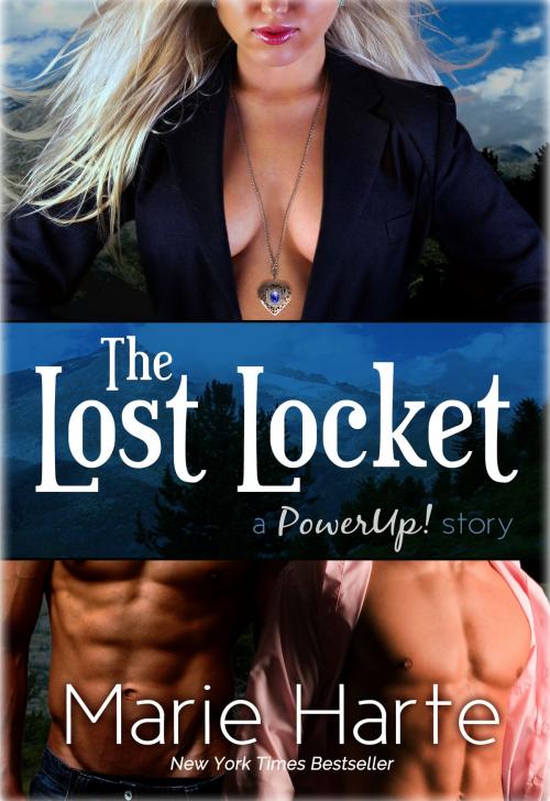 Cover of the book The Lost Locket by Marie Harte, No Box Books