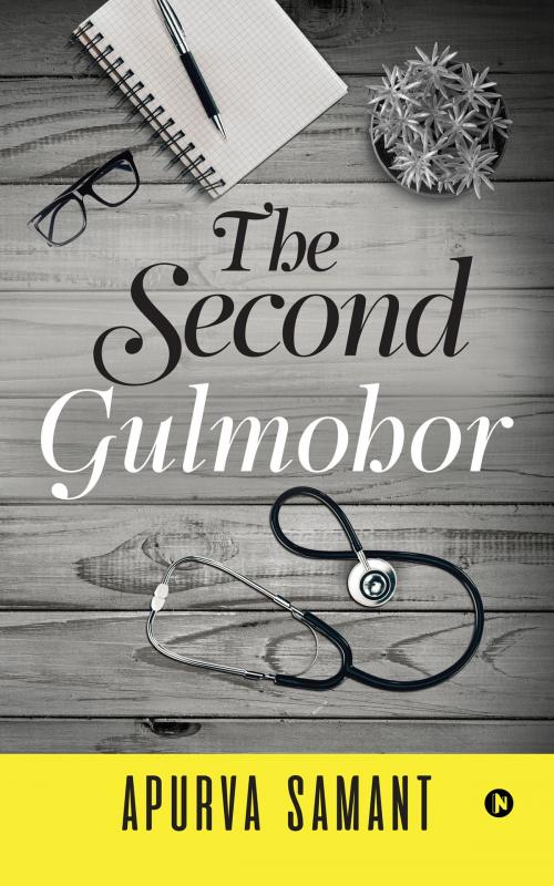 Cover of the book The Second Gulmohor by Apurva Samant, Notion Press
