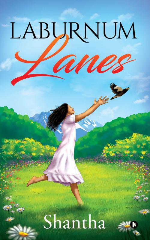 Cover of the book Laburnum Lanes by Shantha, Notion Press