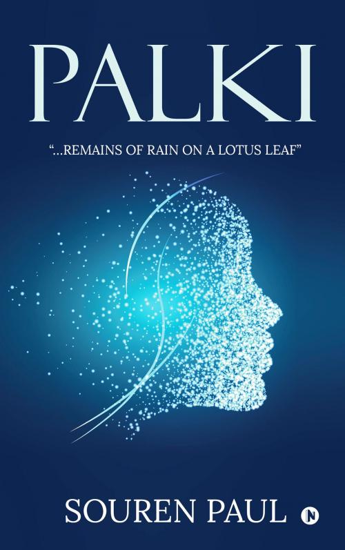 Cover of the book Palki by Souren Paul, Notion Press