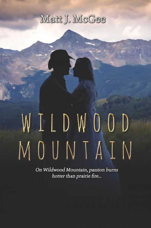 Cover of the book Wildwood Mountain by Matt J. McGee, Melange Books, LLC