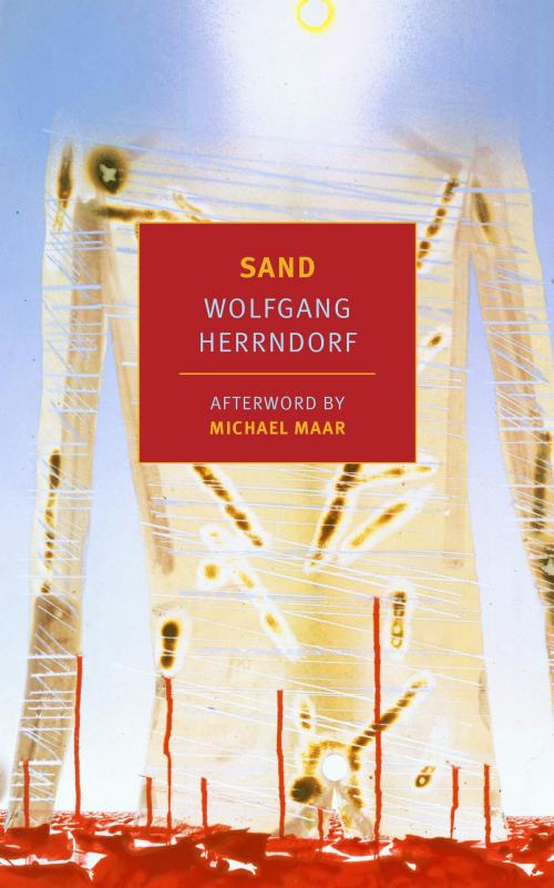 Cover of the book Sand by Wolfgang Herrndorf, Michael Maar, New York Review Books