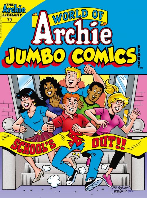 Cover of the book World of Archie Comics Double Digest #79 by Dan Parent, Archie Comic Publications, Inc.
