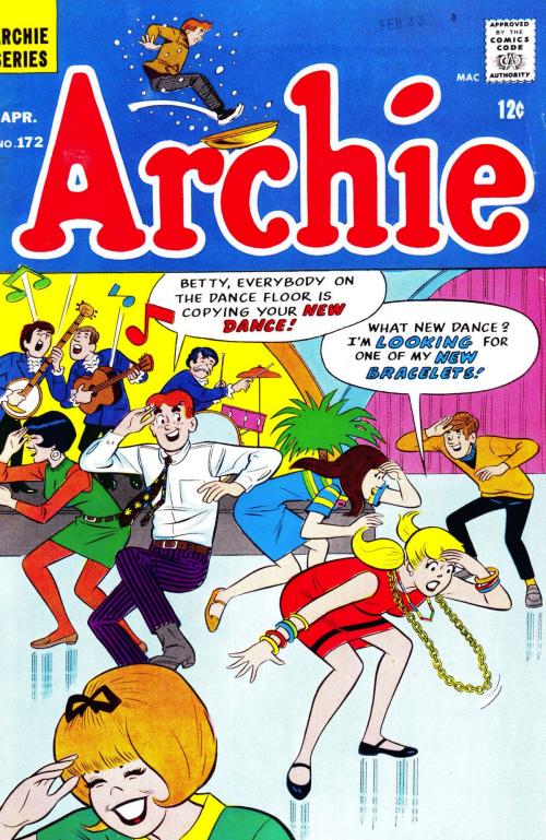 Cover of the book Archie #172 by Archie Superstars, Archie Comic Publications, Inc.