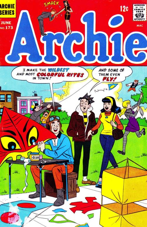 Cover of the book Archie #173 by Archie Superstars, Archie Comic Publications, Inc.