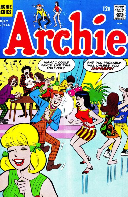 Cover of the book Archie #174 by Archie Superstars, Archie Comic Publications, Inc.