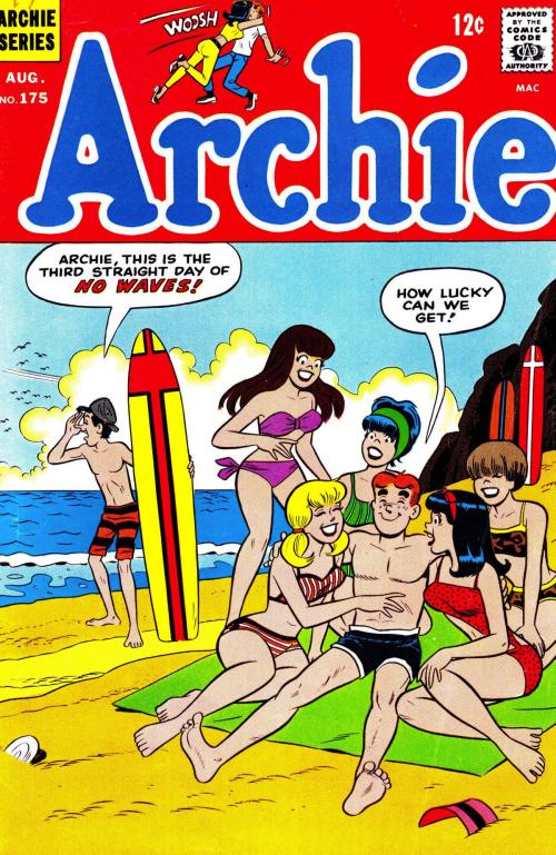 Cover of the book Archie #175 by Archie Superstars, Archie Comic Publications, Inc.