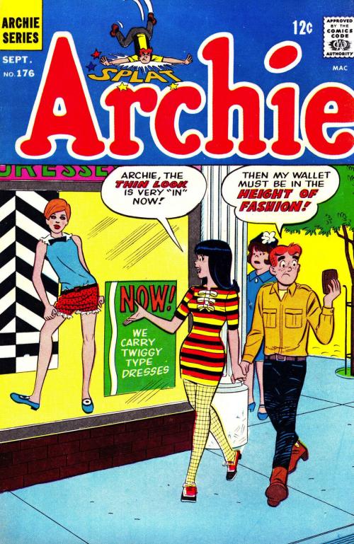 Cover of the book Archie #176 by Archie Superstars, Archie Comic Publications, Inc.