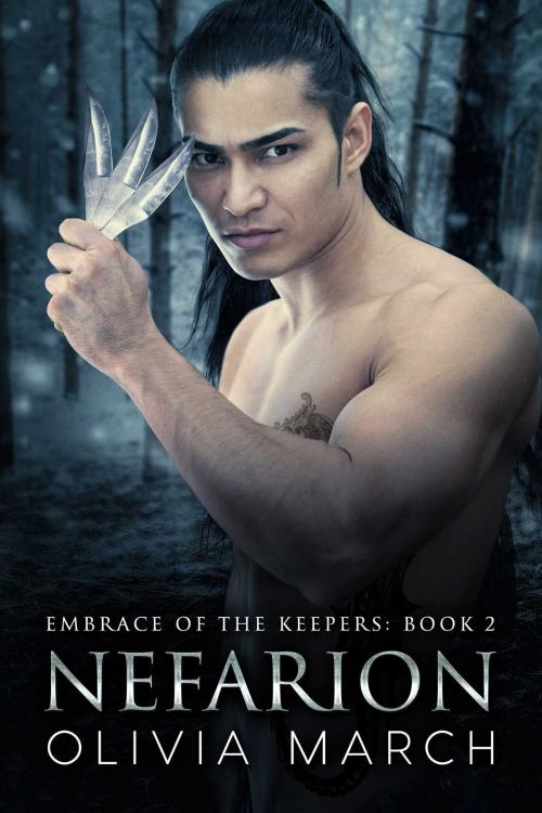 Cover of the book Nefarion by Olivia March, Torrid Books