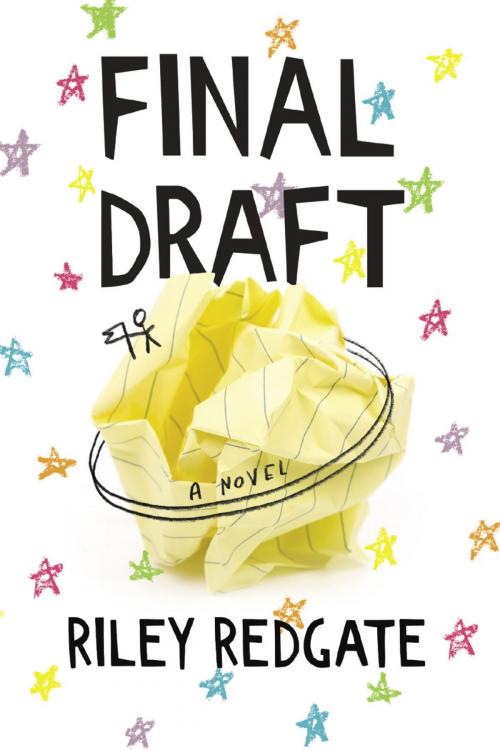 Cover of the book Final Draft by Riley Redgate, ABRAMS