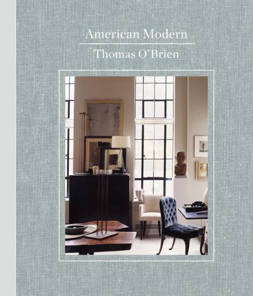 Cover of the book American Modern by Thomas O'Brien, Lisa Light, Laura Resen, ABRAMS