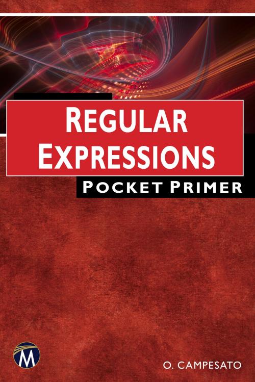 Cover of the book Regular Expressions by Oswald Campesato, Mercury Learning & Information