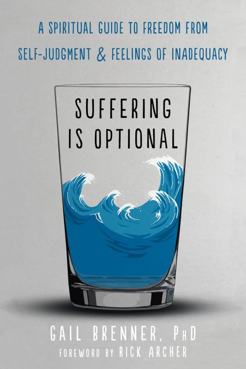 Cover of the book Suffering Is Optional by Gail Brenner, PhD, New Harbinger Publications