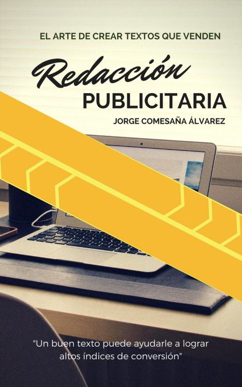 Cover of the book Redacción Publicitaria by Jorge Comesaña Álvarez, IT Campus Academy