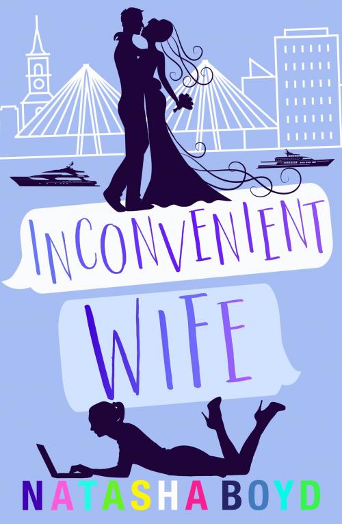 Cover of the book Inconvenient Wife by Natasha Boyd, Natasha Boyd, LLC