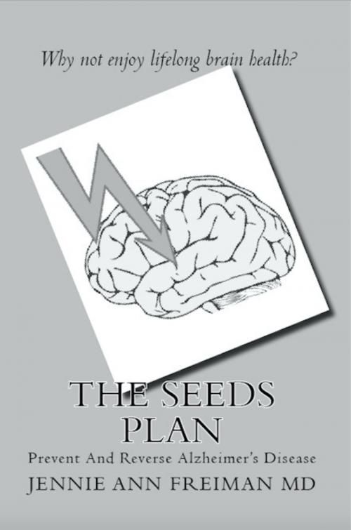 Cover of the book The SEEDS Plan by Jennie Ann Freiman MD, Artisanal Informatics LLC