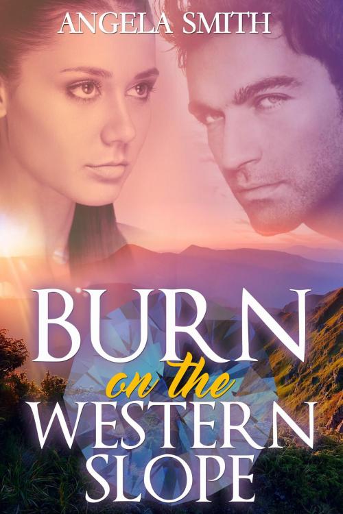 Cover of the book Burn on the Western Slope by Smith Angela, Angela Smith