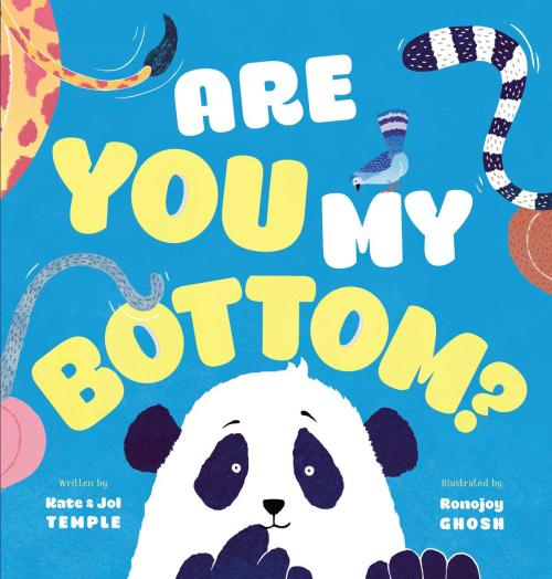 Cover of the book Are You My Bottom? by Kate Temple, Jol Temple, Ronojoy Ghosh, Allen & Unwin