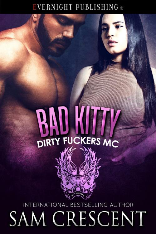 Cover of the book Bad Kitty by Sam Crescent, Evernight Publishing