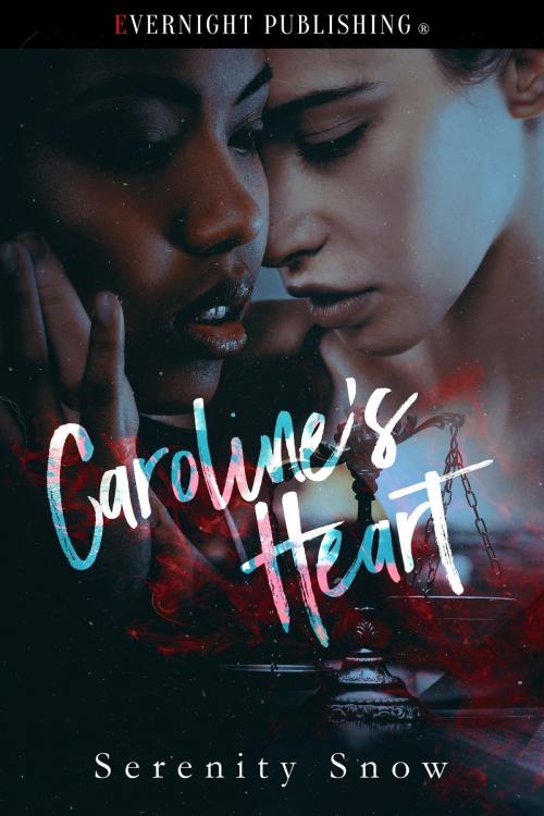 Cover of the book Caroline's Heart by Serenity Snow, Evernight Publishing
