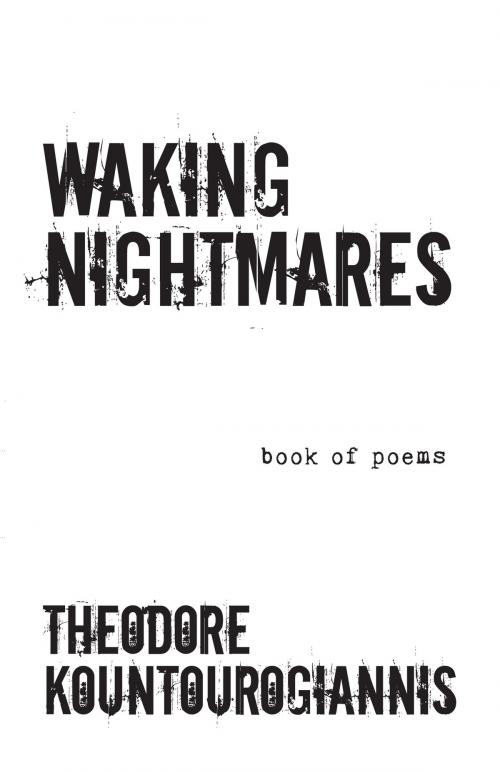 Cover of the book Waking Nightmares by Theodore Kountourogiannis, Tellwell Talent